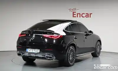 Mercedes-Benz GLC-Class, 2024, 74 489 км