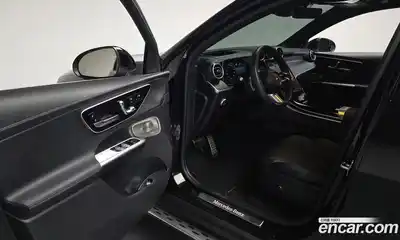 Mercedes-Benz GLC-Class 2024 2.0 гидро, миниатюра 12