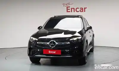 Mercedes-Benz GLC-Class 2024 2.0 гидро, миниатюра 2 Mercedes-Benz GLC-Class 2024 2.0 гидро, миниатюра 2