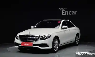 Mercedes-Benz E-Class, 2019, 74 994 км