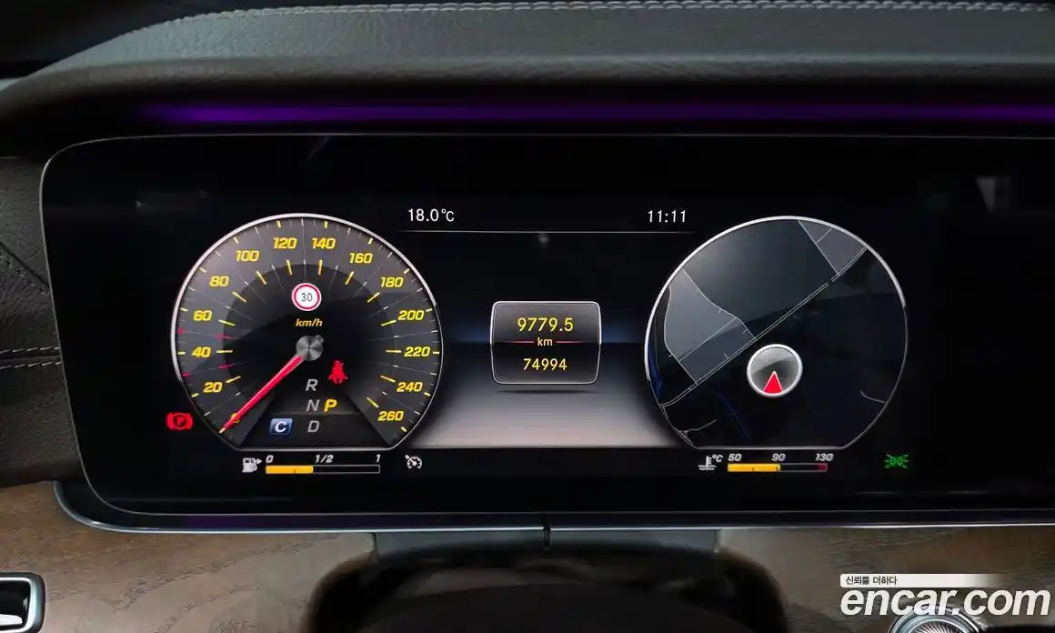 Mercedes-Benz E-Class 2019 2.0 автомат (гидро), фото 11