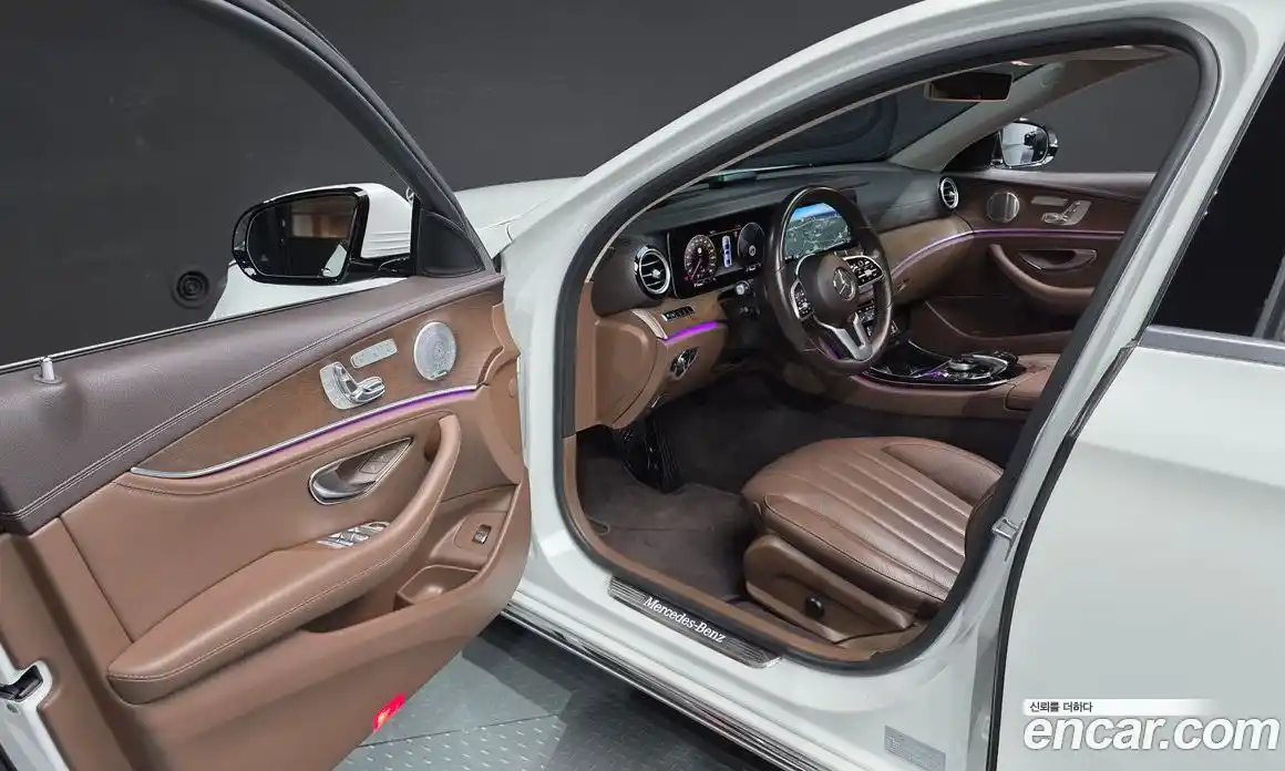 Mercedes-Benz E-Class 2019 2.0 автомат (гидро), фото 13
