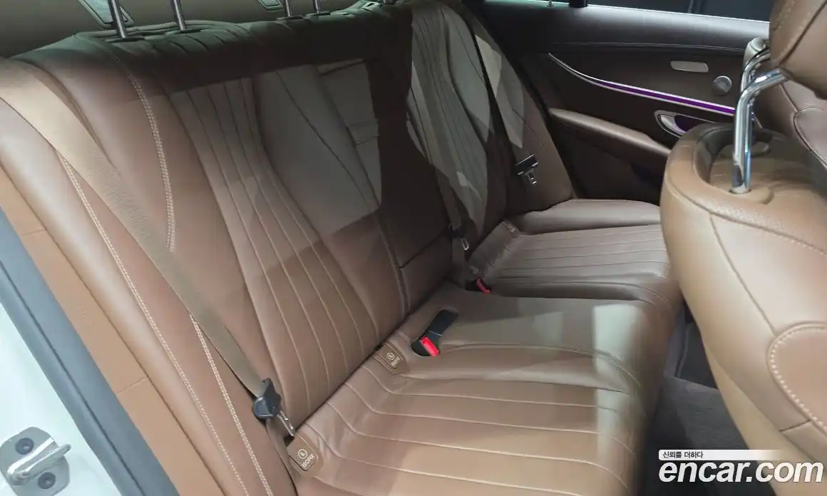 Mercedes-Benz E-Class 2019 2.0 автомат (гидро), фото 18