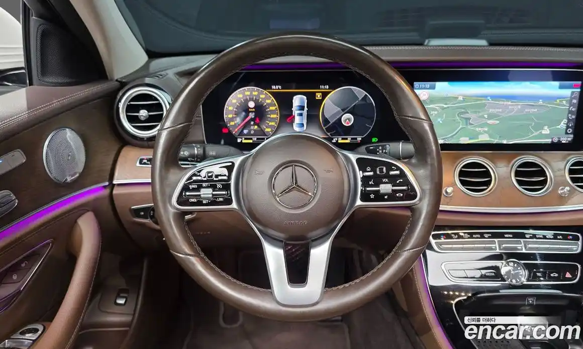 Mercedes-Benz E-Class 2019 2.0 автомат (гидро), фото 19