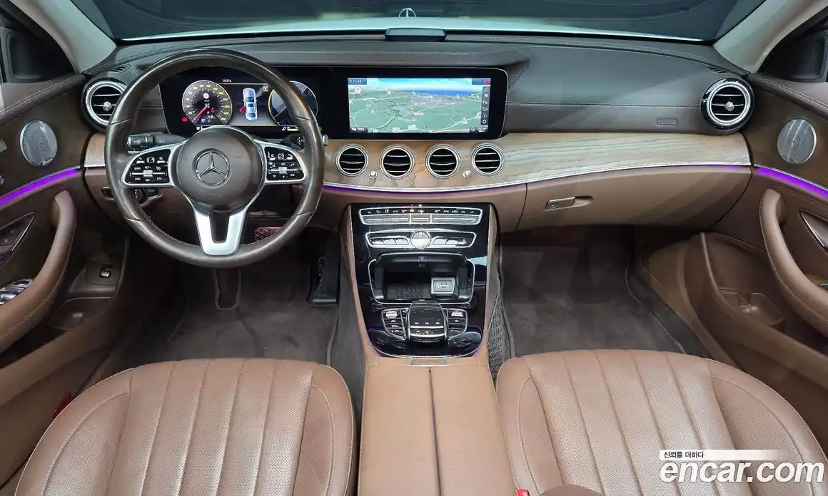 Mercedes-Benz E-Class 2019 2.0 автомат (гидро), фото 10