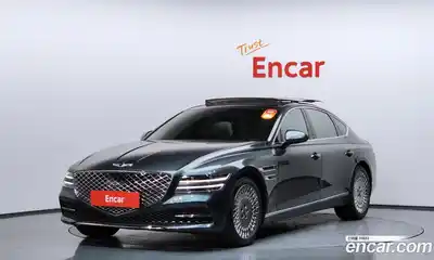 Genesis G80, 2021, 83 992 км