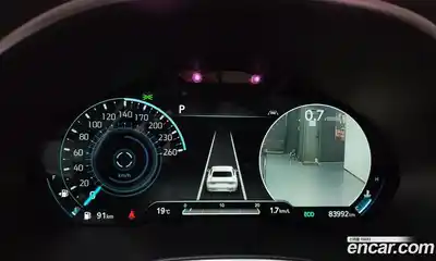 Genesis G80 2021 2.5 автомат (гидро), миниатюра 11