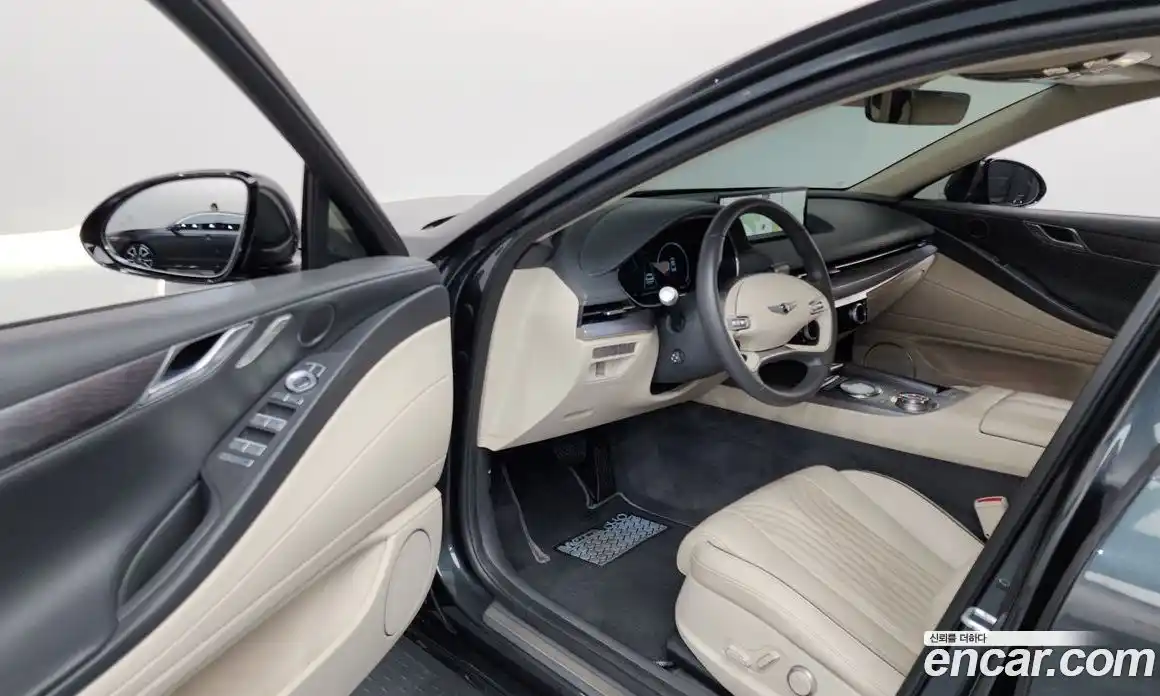 Genesis G80 2021 2.5 автомат (гидро), фото 13