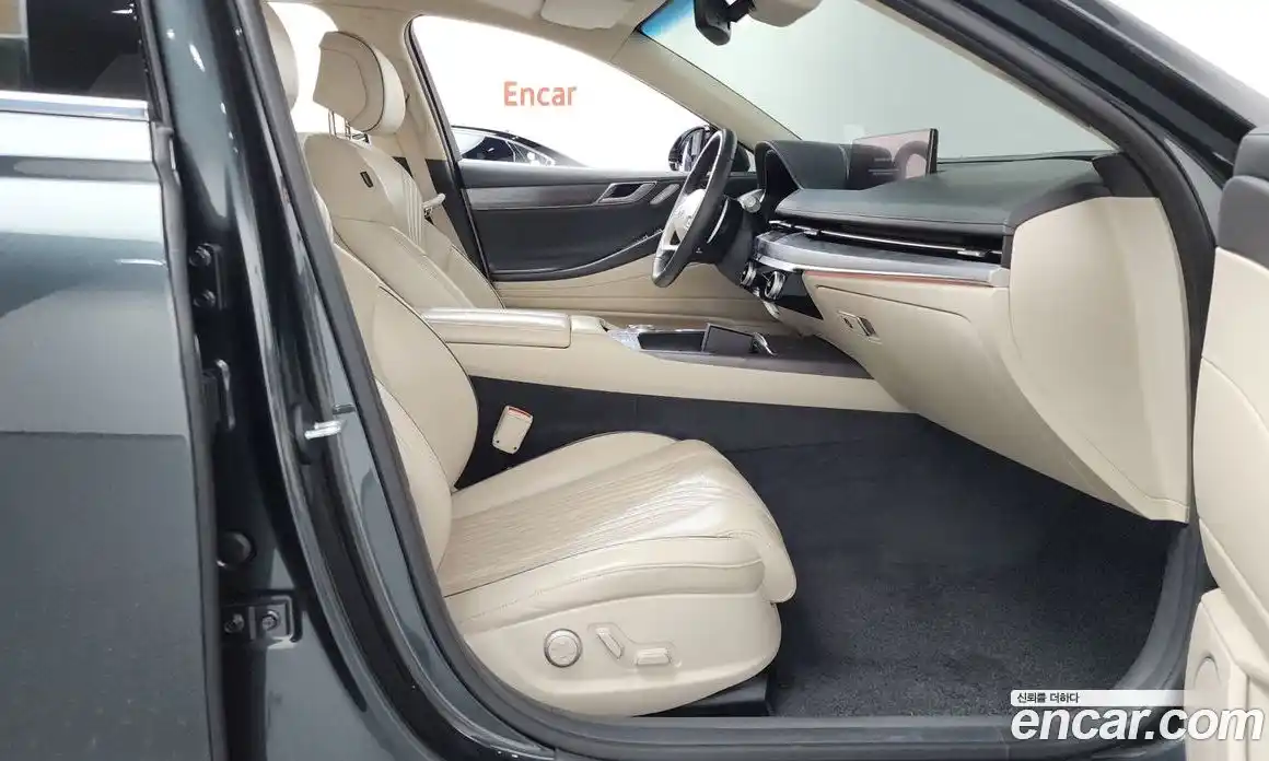 Genesis G80 2021 2.5 автомат (гидро), фото 16