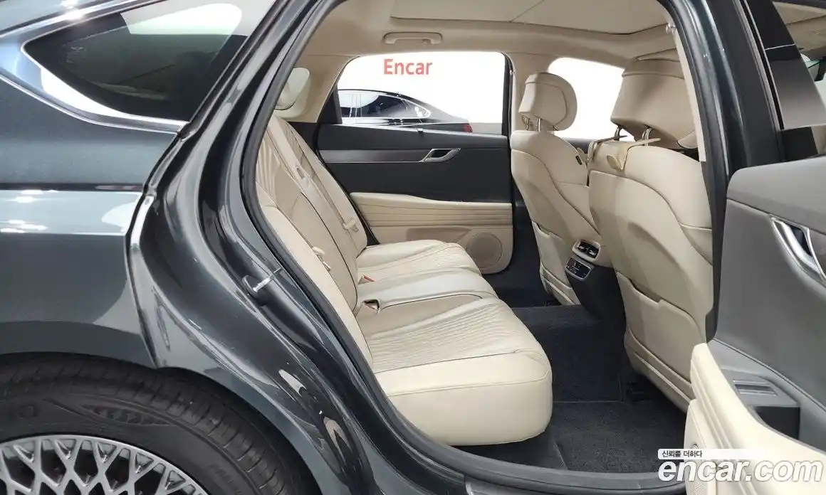 Genesis G80 2021 2.5 автомат (гидро), фото 17