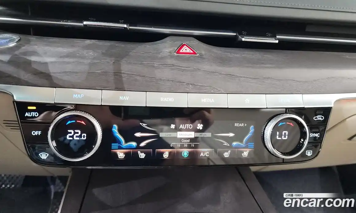 Genesis G80 2021 2.5 автомат (гидро), фото 18