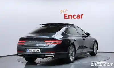 Genesis G80 2021 2.5 автомат (гидро), миниатюра 2