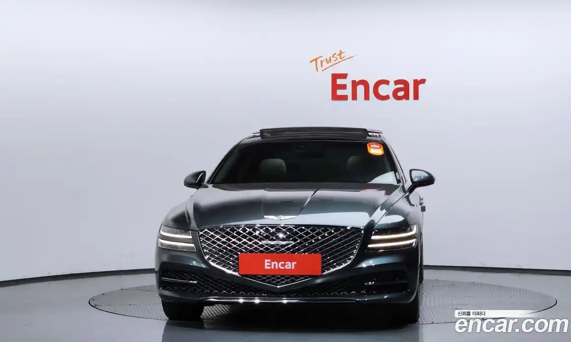Genesis G80 2021 2.5 автомат (гидро), фото 3