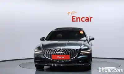 Genesis G80 2021 2.5 автомат (гидро), миниатюра 3