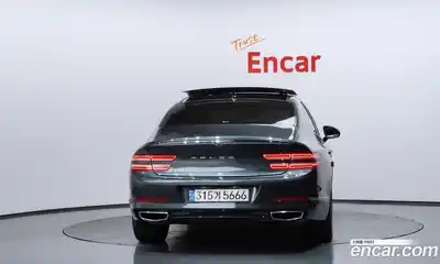 Genesis G80 2021 2.5 автомат (гидро), миниатюра 4