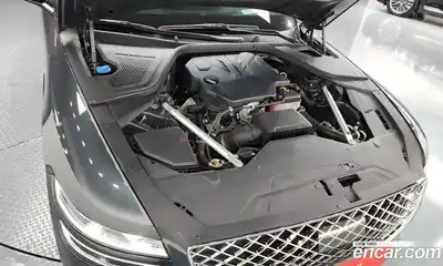 Genesis G80 2021 2.5 автомат (гидро), миниатюра 6