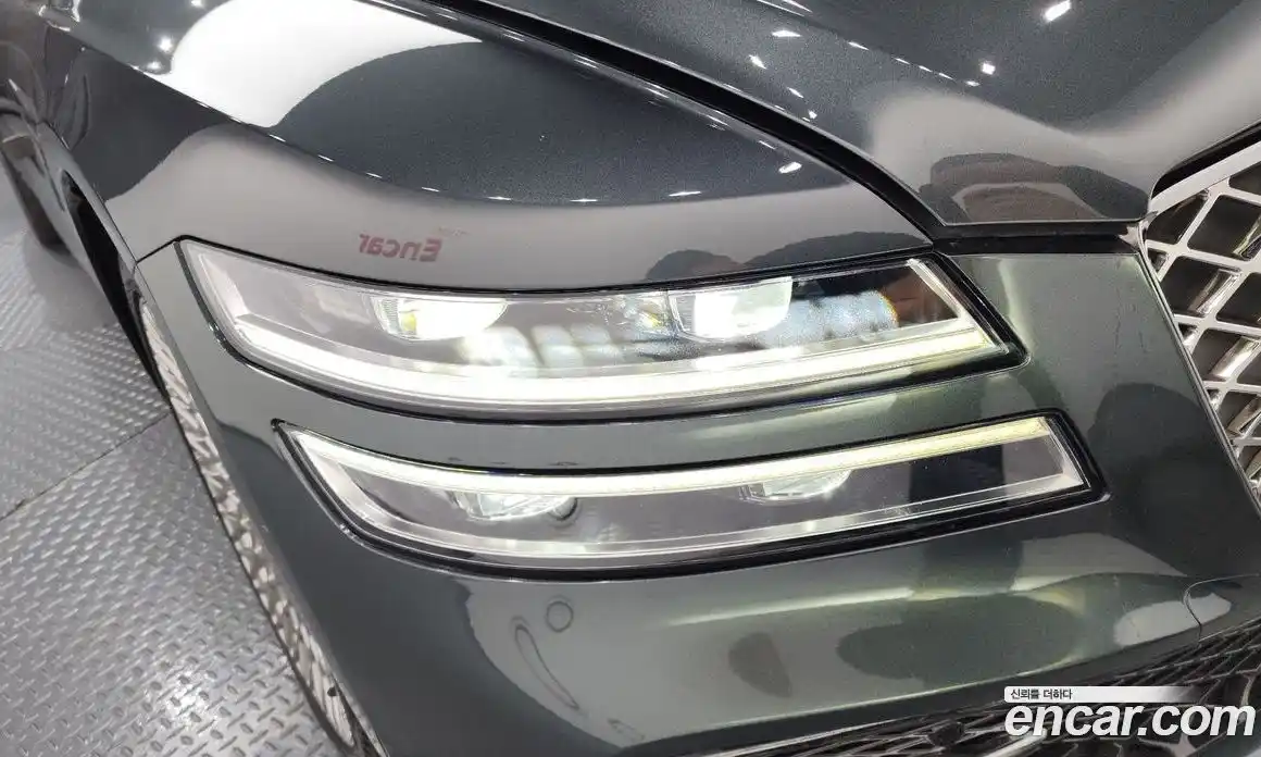 Genesis G80 2021 2.5 автомат (гидро), фото 8