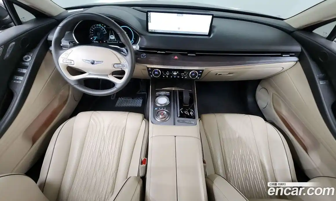 Genesis G80 2021 2.5 автомат (гидро), фото 10