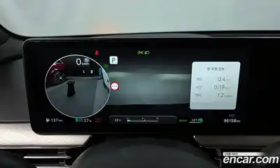 Genesis GV60 2022 0.1 гидро, миниатюра 11