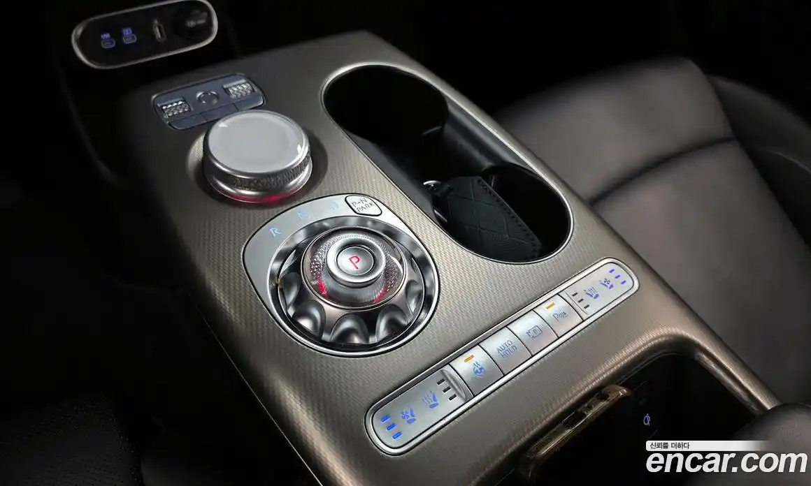 Genesis GV60 2022 0.1 гидро, фото 12