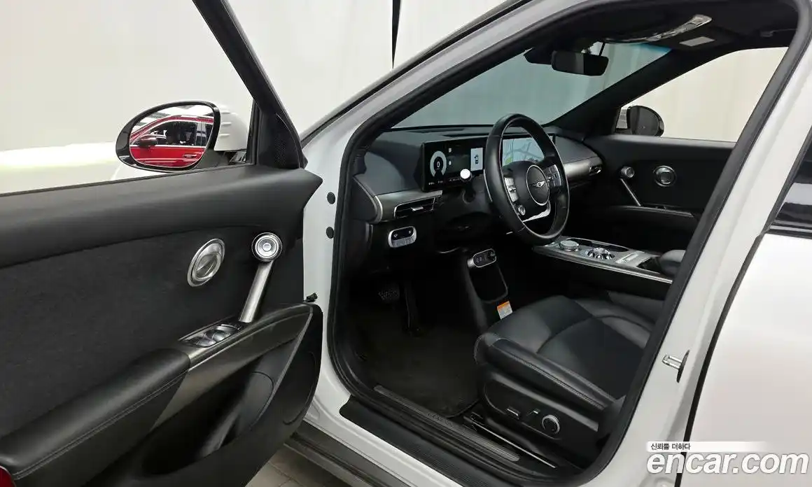 Genesis GV60 2022 0.1 гидро, фото 13