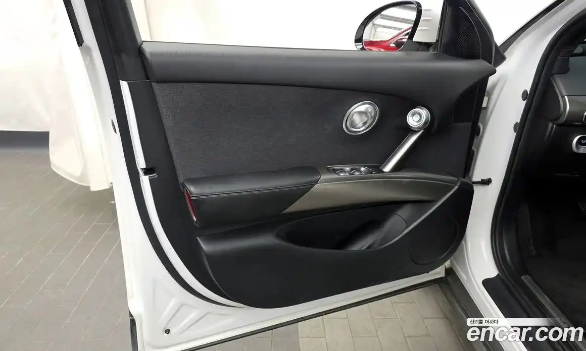 Genesis GV60 2022 0.1 гидро, фото 14