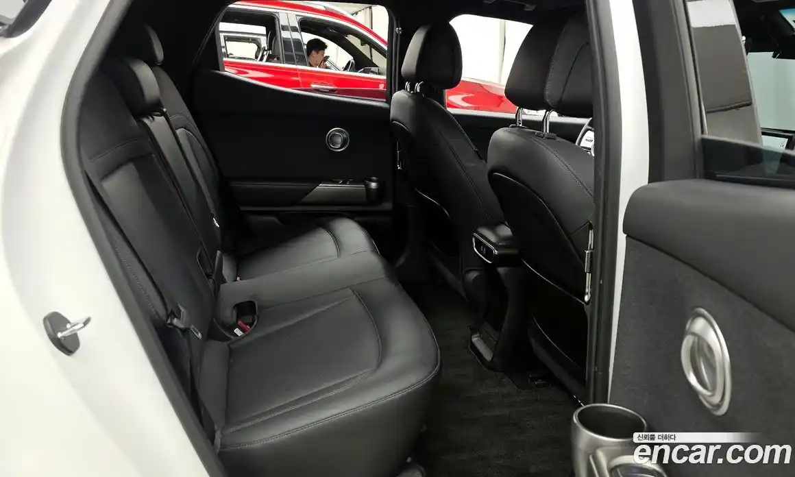 Genesis GV60 2022 0.1 гидро, фото 18