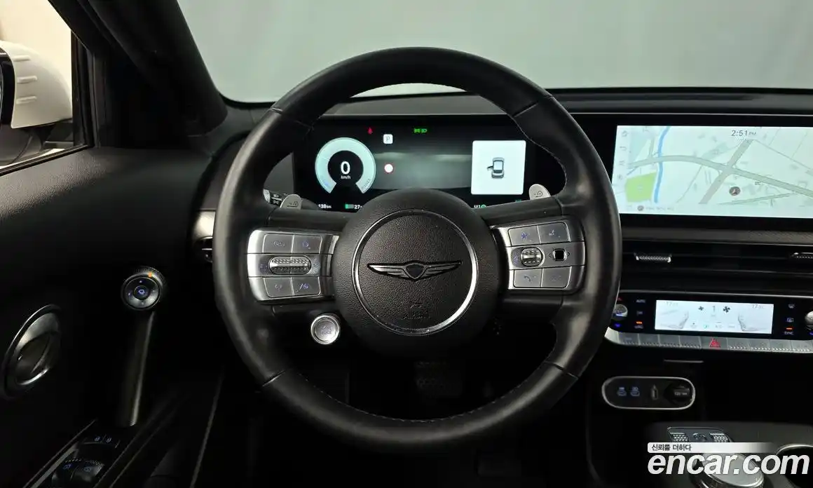 Genesis GV60 2022 0.1 гидро, фото 19