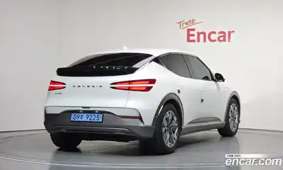 Genesis GV60 2022 0.1 гидро, миниатюра 2