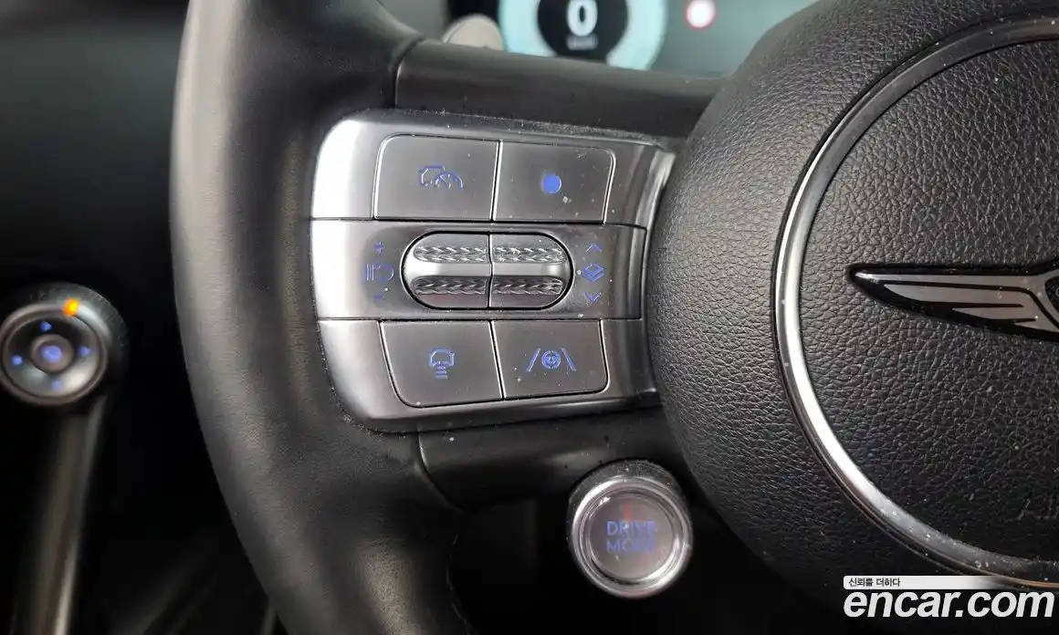 Genesis GV60 2022 0.1 гидро, фото 23