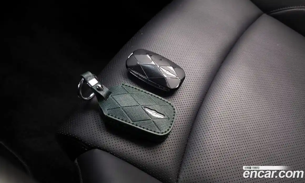 Genesis GV60 2022 0.1 гидро, фото 24