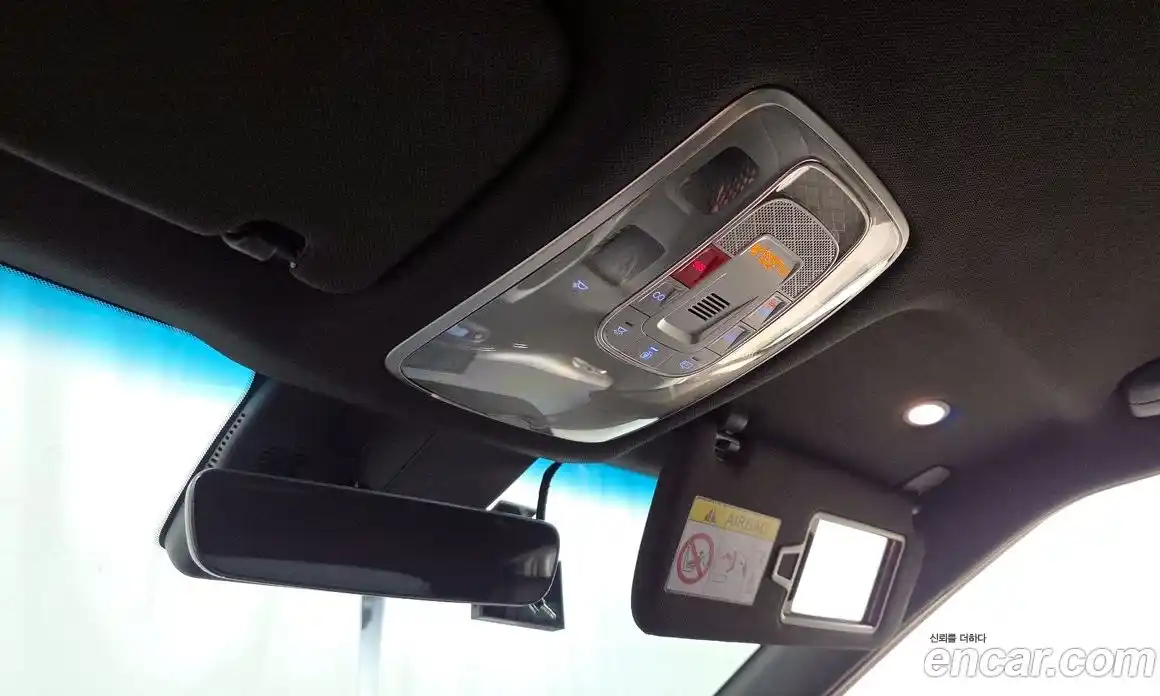 Genesis GV60 2022 0.1 гидро, фото 28