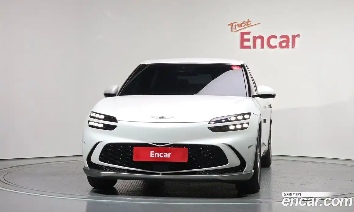Genesis GV60 2022 0.1 гидро, фото 3
