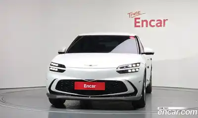 Genesis GV60 2022 0.1 гидро, миниатюра 3