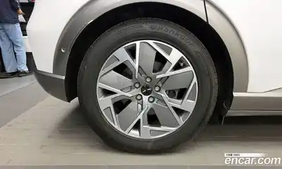 Genesis GV60 2022 0.1 гидро, миниатюра 5