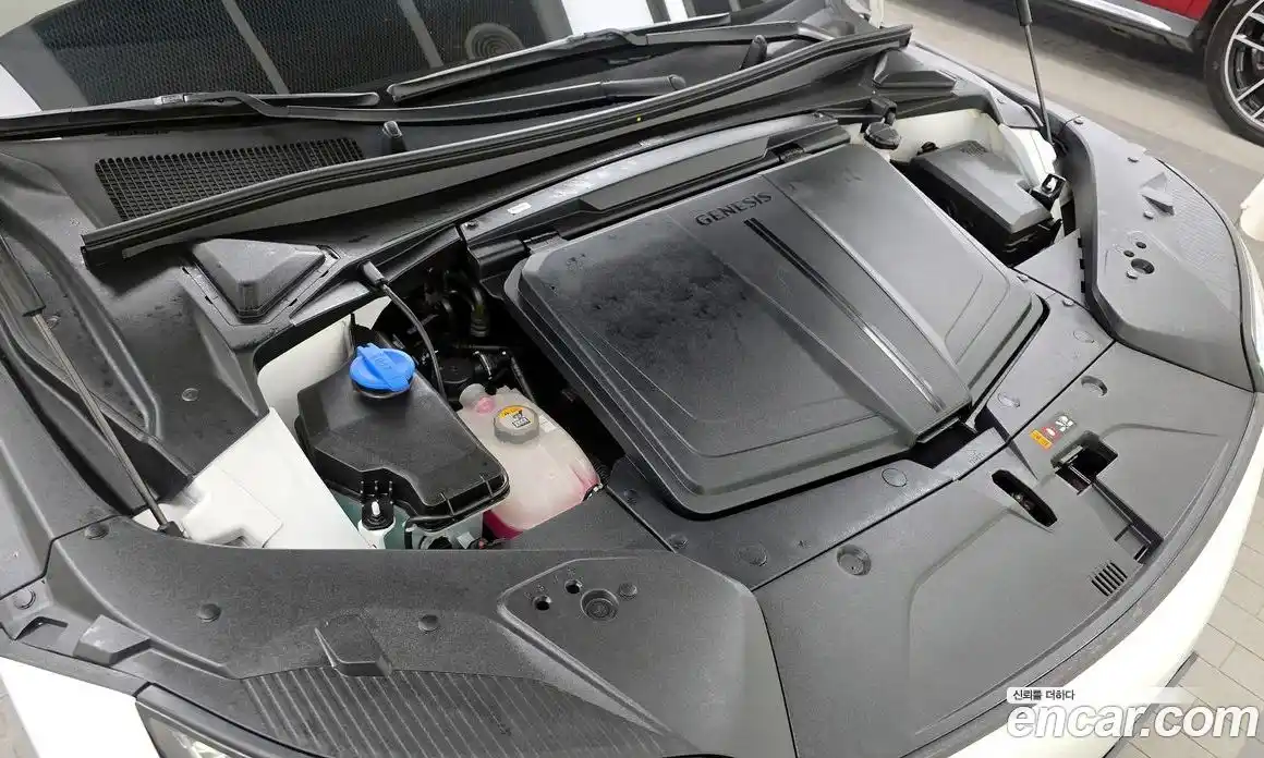 Genesis GV60 2022 0.1 гидро, фото 6