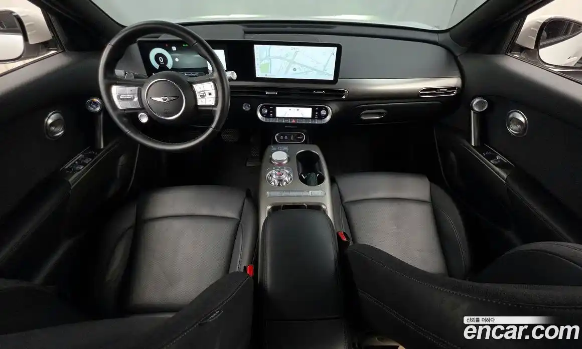 Genesis GV60 2022 0.1 гидро, фото 10