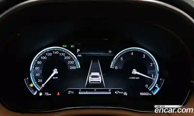 Genesis GV70 2021 2.2 автомат (гидро), миниатюра 11
