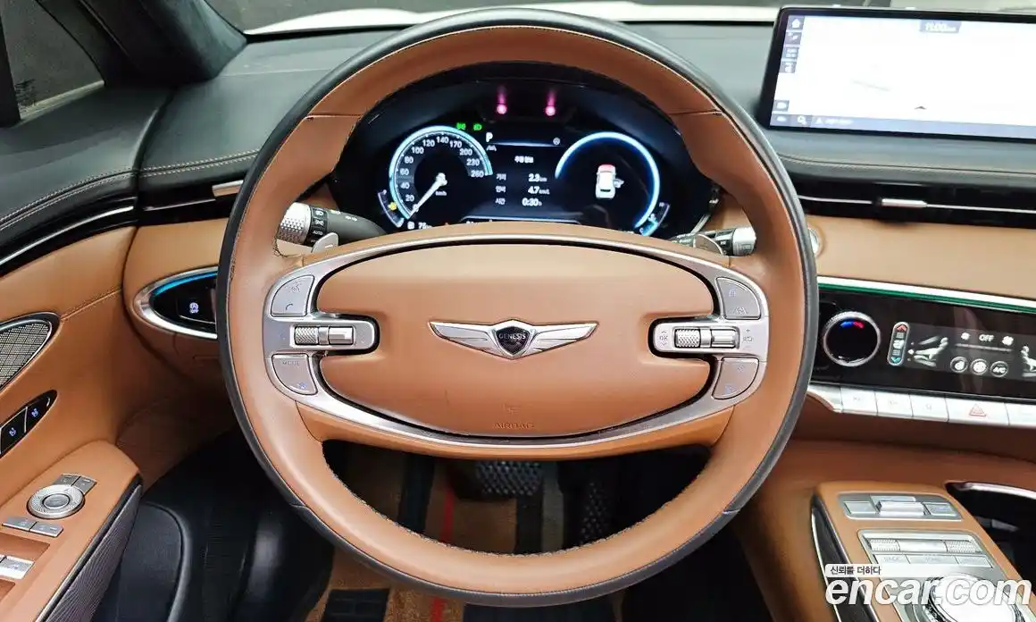 Genesis GV70 2021 2.2 автомат (гидро), фото 18