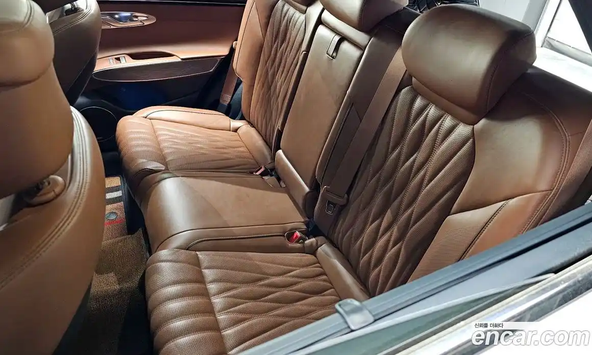 Genesis GV70 2021 2.2 автомат (гидро), фото 21
