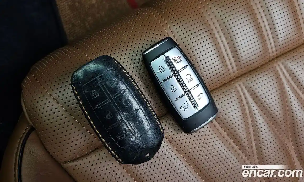 Genesis GV70 2021 2.2 автомат (гидро), фото 22