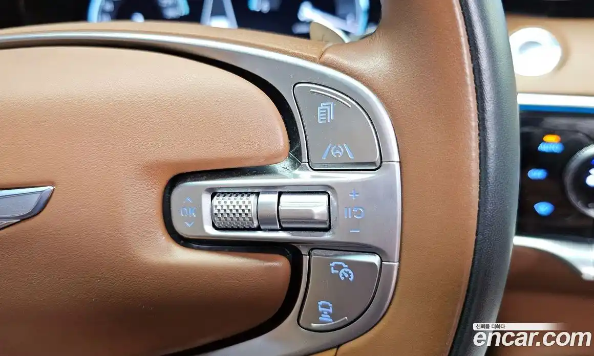 Genesis GV70 2021 2.2 автомат (гидро), фото 23