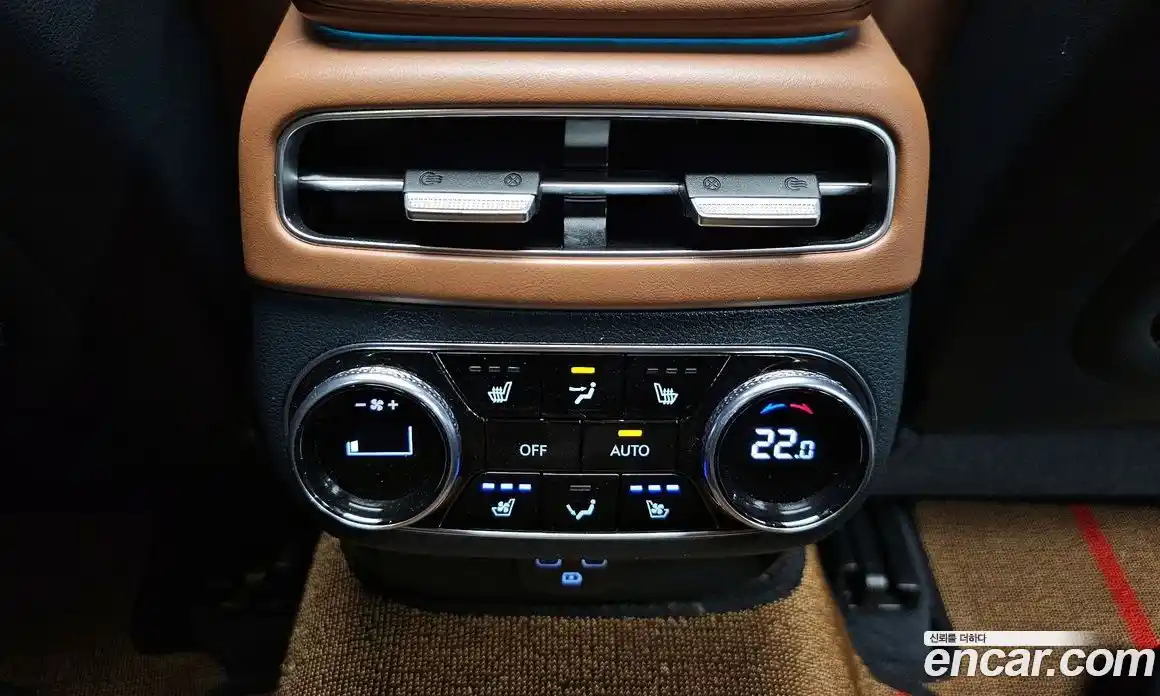 Genesis GV70 2021 2.2 автомат (гидро), фото 29
