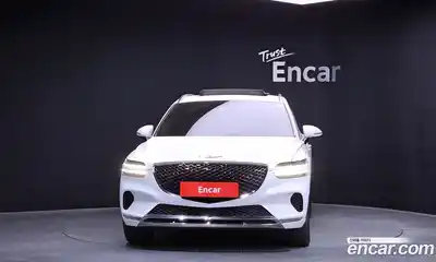 Genesis GV70 2021 2.2 автомат (гидро), миниатюра 3