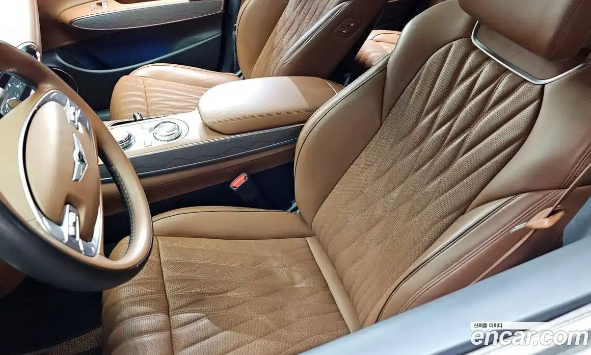 Genesis GV70 2021 2.2 автомат (гидро), фото 31