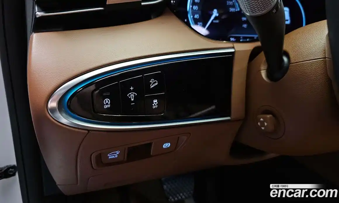 Genesis GV70 2021 2.2 автомат (гидро), фото 35