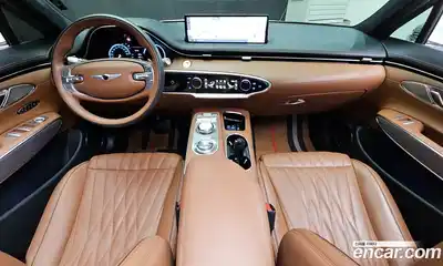 Genesis GV70 2021 2.2 автомат (гидро), миниатюра 10
