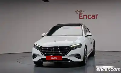 Mercedes-Benz E-Class 2024 2.0 гидро, миниатюра 2