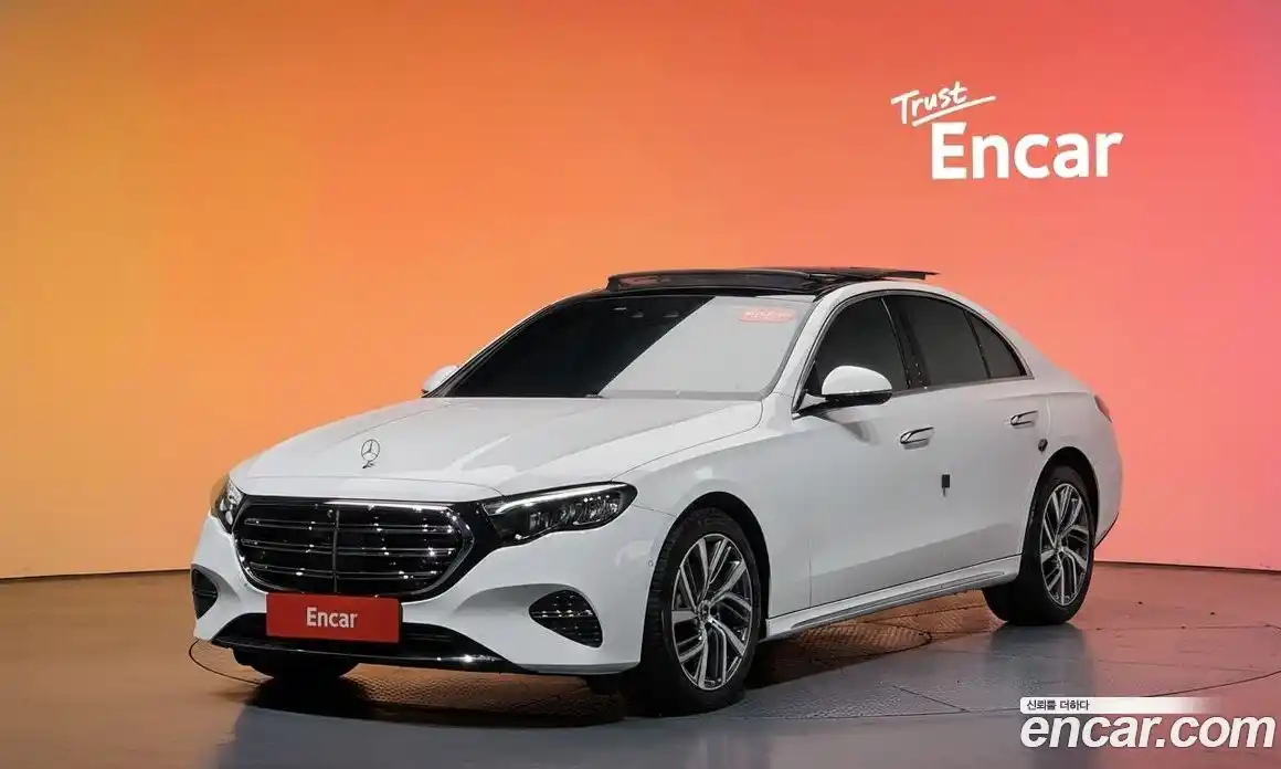 Mercedes-Benz E-Class 2024 2.0 гидро, фото 34