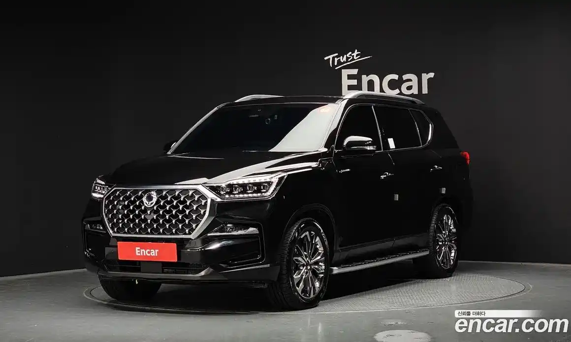 SsangYong Rexton 2023 2.2 гидро, фото 1